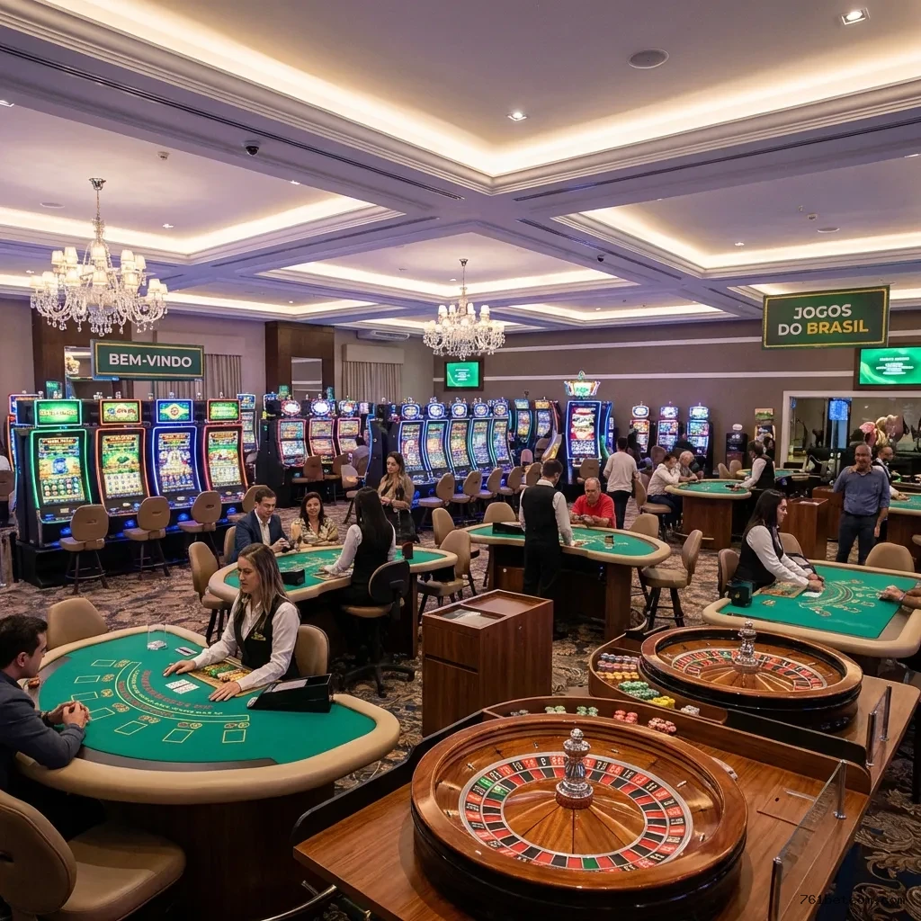 Cassino 761Bet.com